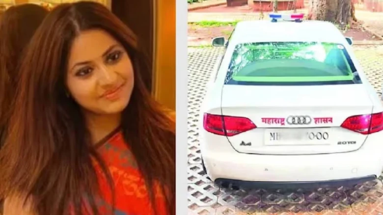 Pune Police confiscate luxury car used by IAS officer Puja Khedkar