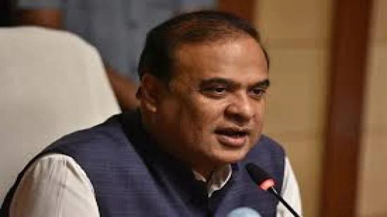 Assam CM announces negative marking for ADRE Grade III & IV recruitment exam