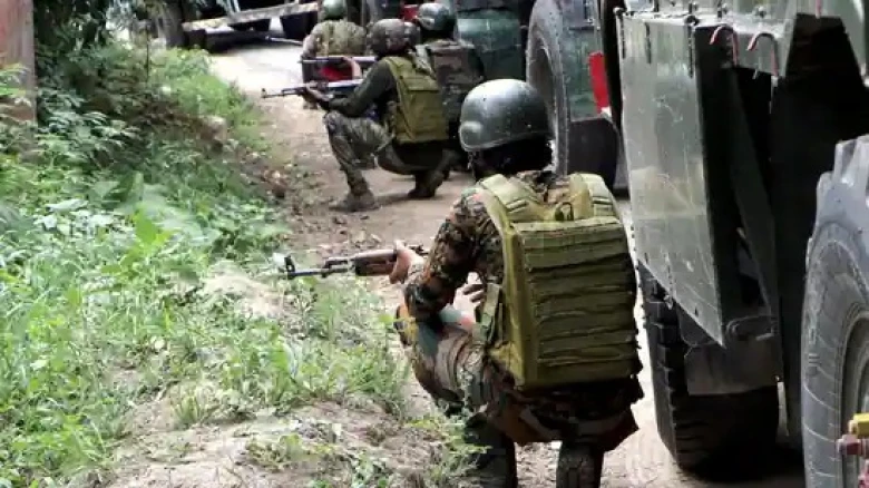 4 Indian Army soldiers martyred in encounter with terrorists in Jammu and Kashmir's Doda