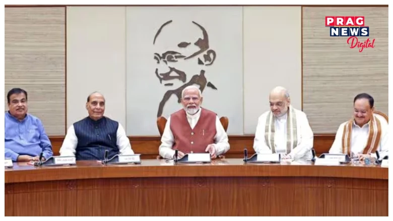 নিটি আয়োগৰ পুনৰ্গঠন, সদস্যৰ  তালিকাত মিত্ৰ দলৰেই অধিকাংশ মন্ত্ৰী