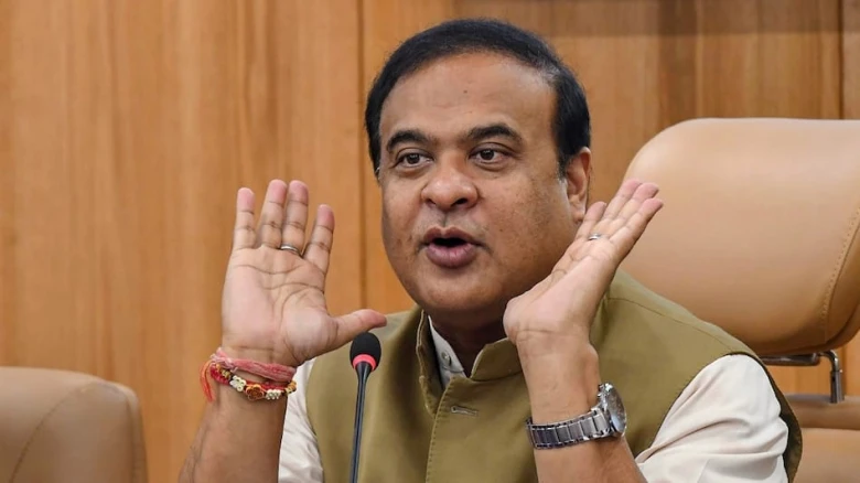 64 percent drop in teenage pregnancies from April 2022 to June 2024 in Assam, says CM Sarma
