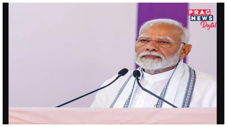 ২৮ জুলাইত প্ৰধানমন্ত্ৰী মোদীৰ মন কী বাত, দেশৰ নাগৰিকক  পৰামৰ্শ আগবঢ়াবলৈ আহ্বান মোদীৰ