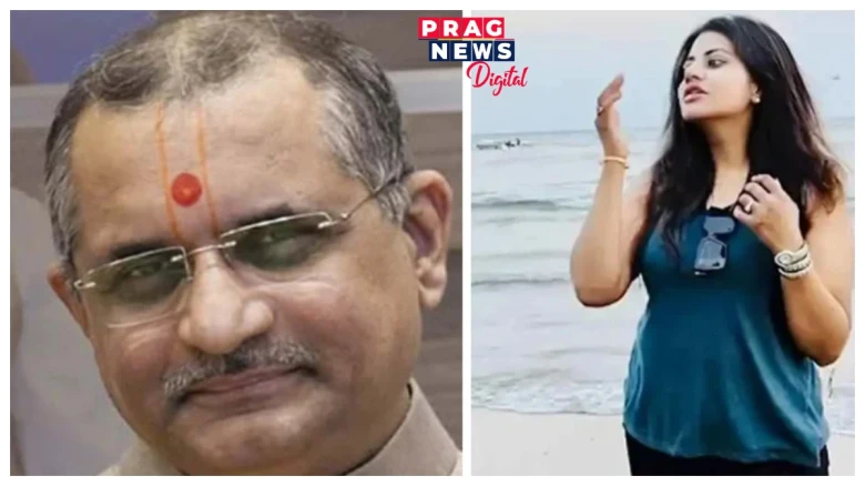 পূজা খেডকাৰৰ ঘটনাৰ প্ৰভাৱ!  কাৰ্যকাল শেষ হ’বলৈ পাঁচ বছৰ বাকী থকাৰ পূৰ্বেই পদত্যাগ কৰিলে  ইউ পি এছ চিৰ অধ্যক্ষই