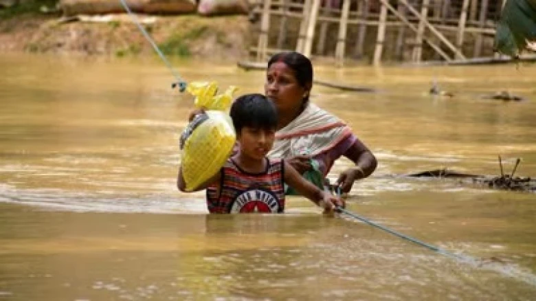 Assam Floods: More than 130,000 Individuals Still Impacted as Wildlife Faces Severe Challenges