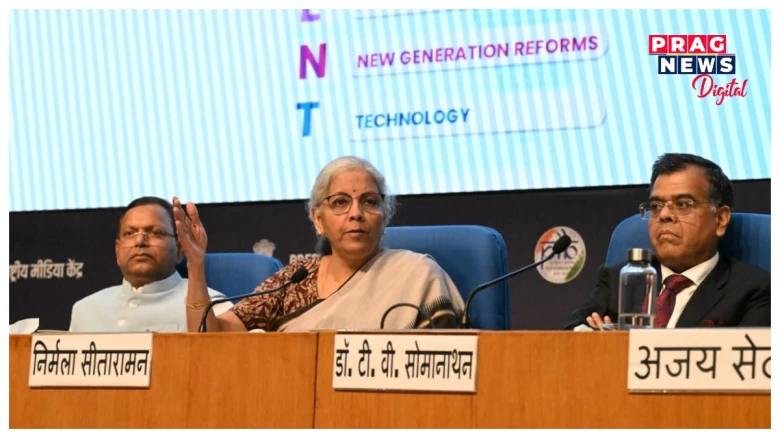 কেন্দ্ৰীয় বাজেট, ২০২৪-২০২৫ৰ সাৰাংশ, ভাৰতৰ মুদ্ৰাস্ফীতি নিম্ন, সুস্থিৰ আৰু ৪ শতাংশ লক্ষ্যৰ দিশে আগবাঢ়িছে