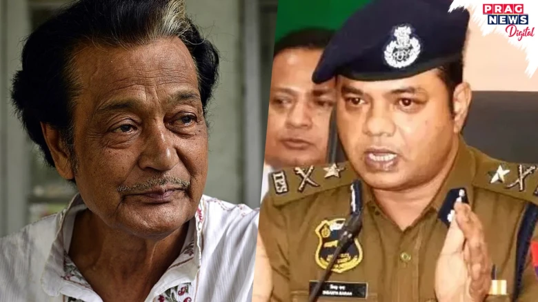 'Personal and family related challenges...': No outsider involved in disappearance of Music Director Ramen Baruah, says CP Diganta Barah