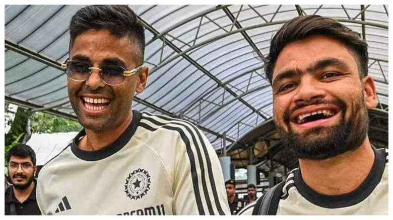বিৰাটৰ পাছত এইবাৰ সূৰ্যকুমাৰৰ পৰা বেট বিচাৰিলে ৰিংকুৱে