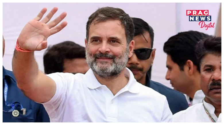 অমিত শ্বাহৰ মানহানি! বিজেপি নেতাই দাখিল কৰা গোচৰত আদালতত হাজিৰ ৰাহুল গান্ধী
