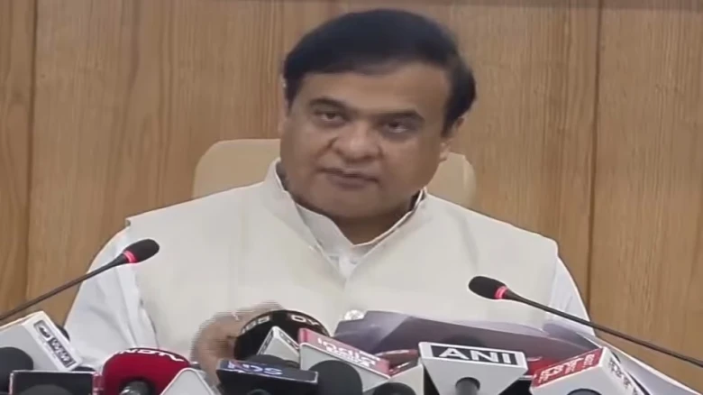 Assam becomes top 5 fastest growing states in India, says CM Sarma