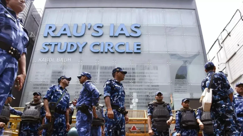 Delhi IAS Coaching Centre tragedy: List of 13 'illegal' coaching centres sealed by MCD in Old Rajinder Nagar