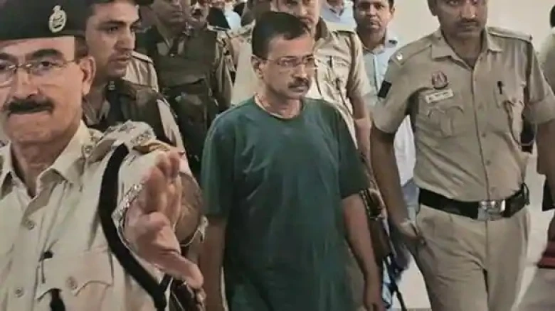 CBI files chargesheet against CM Arvind Kejriwal in liquor policy case