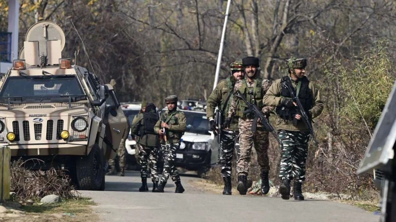 Four persons killed in blast in Jammu and Kashmir's Sopore area