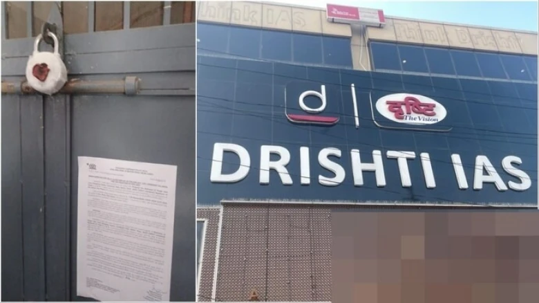 Delhi coaching centre mishap: Government forms panel to probe the matter, seeks report in 30 days