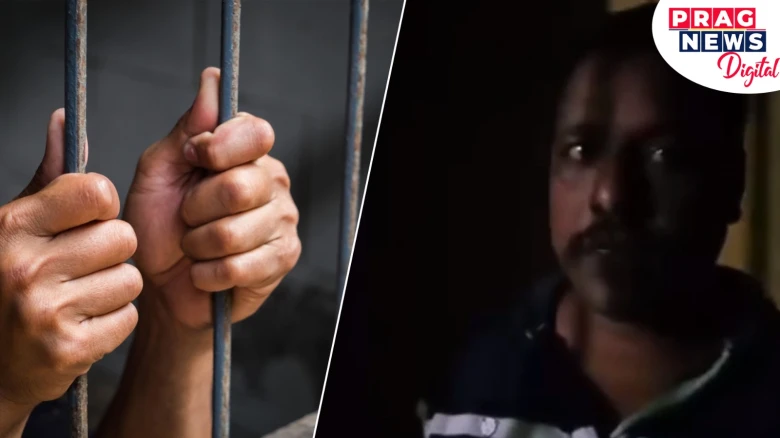 Assam: Detainee goes live on Facebook from lockup in Rangia, alleges wrongful arrest and corruption