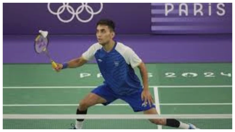 অলিম্পিকত ইতিহাস ৰচনা কৰি বেডমিণ্টনৰ ছেমিফাইনেলত প্ৰৱেশ কৰা প্ৰথমজন ভাৰতীয় খেলুৱৈ হিচাপে পৰিগণিত হ’ল লক্ষ্য সেনে