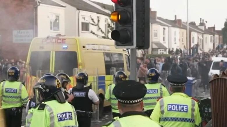 India issues advisory for travellers to UK amid riots