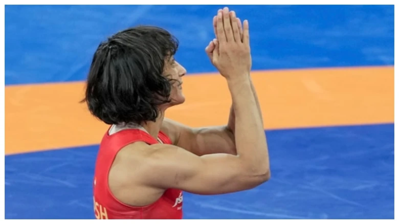 বিনেশ সন্দৰ্ভত বিশ্ব মল্লযুঁজ সংস্থাৰ মুৰব্বীয়ে স্থিতি স্পষ্ট কৰি দিলে, ভাৰতৰ আবেদন কিয় গ্ৰহণ কৰা নহ’ল?