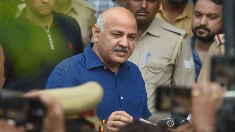 Supreme Court grants bail to AAP leader Manish Sisodia in Delhi liquor policy case