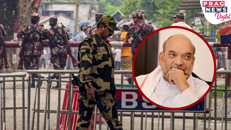 Bangladesh Crisis: Centre sets up panel to monitor border situation, ensure safety of Hindus