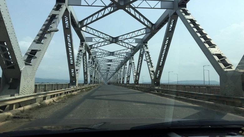 Guwahati: Closure of Old Saraighat bridge for repairs, traffic restriction imposed
