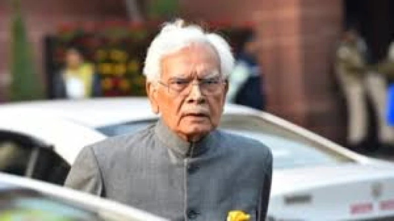 Former External Affairs Minister K Natwar Singh passes away at 93