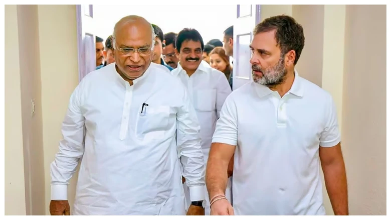 হিণ্ডেনবাৰ্গৰ অভিযোগ,দেশজুৰি প্ৰতিবাদৰ প্ৰস্তুতি কংগ্ৰেছৰ; ছেবিৰ মুৰব্বীক অপসাৰণৰ দাবী