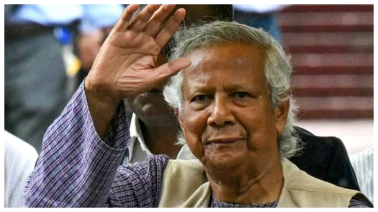 'আপোনালোকো এই দেশৰে সন্তান!' সংখ্যালঘু প্ৰতিনিধিৰ সৈতে সাক্ষাৎ আৰু মন্দিৰ পৰিদৰ্শন কৰিলে মহম্মদ ইউনুছে