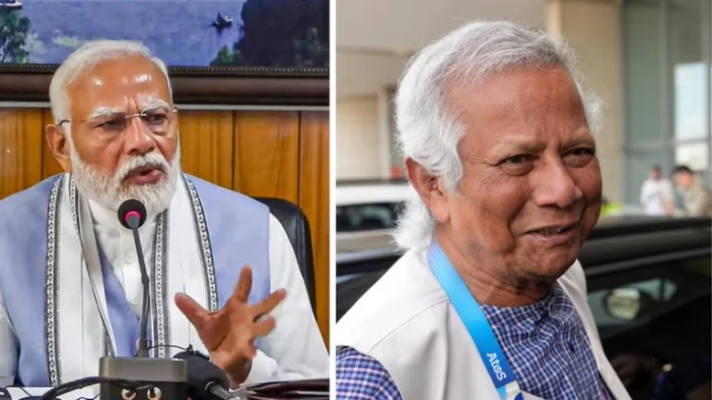 Bangladesh’s Muhammad Yunus speaks to PM Modi, assures him of 'safety, security of Hindus'