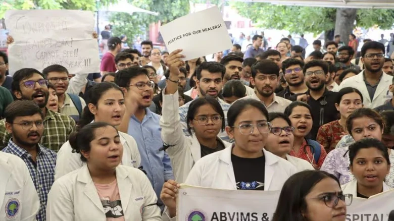 Kolkata doctor rape-murder: Govt to form committee to ensure the safety of health professionals