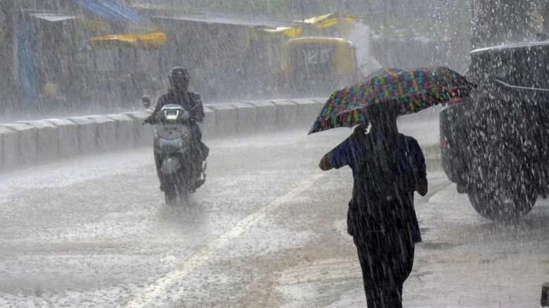 IMD issues orange alert for 4 northeast states; heavy rainfall expected