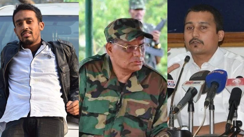 ULFA-I threat against BJP leader Gaurav Somani, saying "Withdraw FIR against Shrinkhal Chaliha"