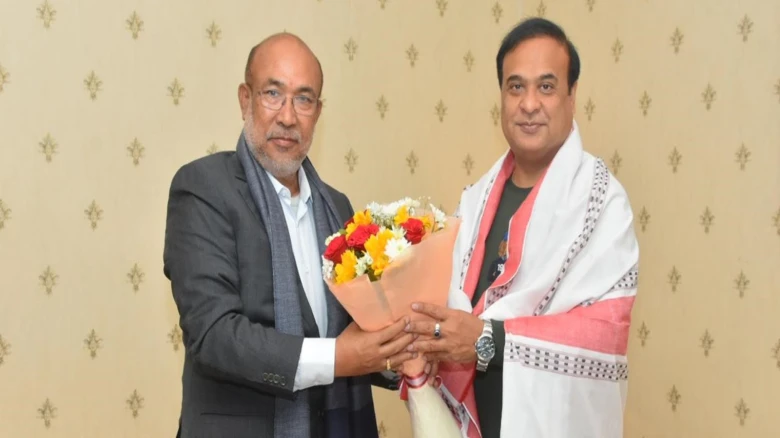 Assam govt to recognize Manipuri language as an associate official language in 4 districts