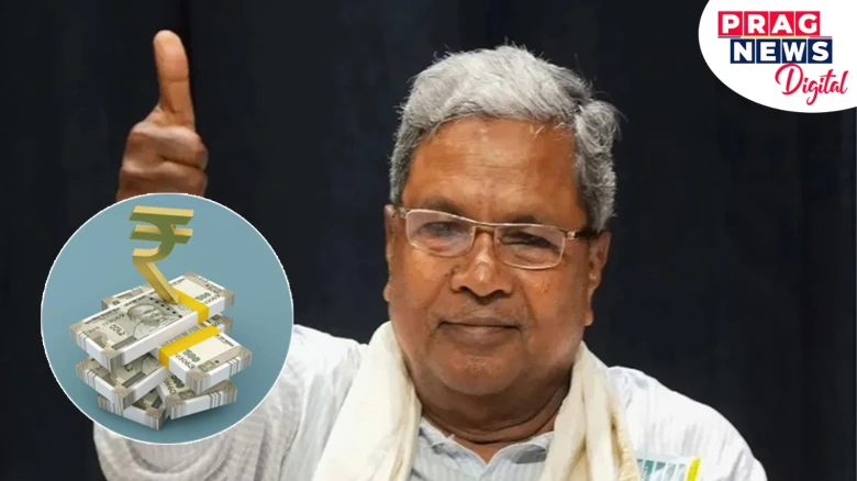 Karnataka CM Siddaramaiah spends Rs 54 lakh per month on his social media, RTI reply shows