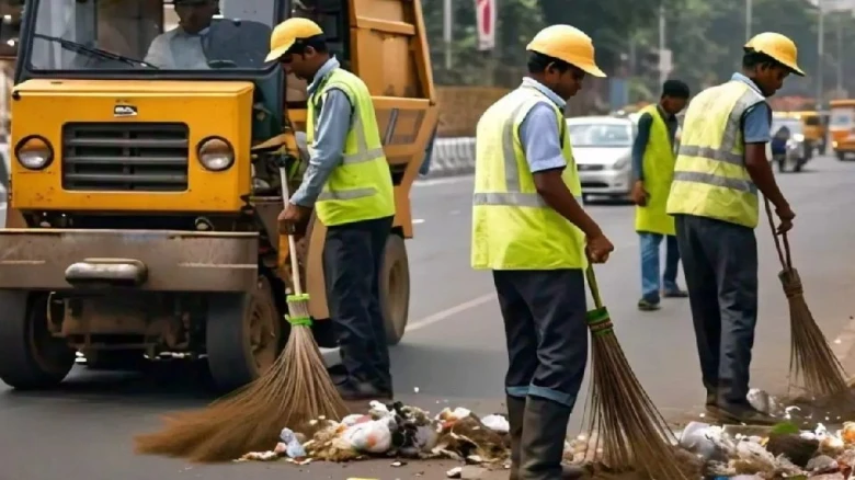 Over 46K postgraduates, 6K graduates apply for govt sweeper posts-old in Haryana: Report