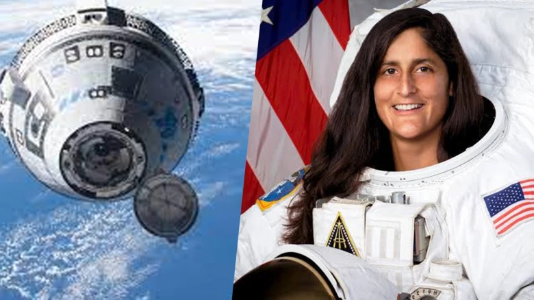 Sunita Williams bids farewell to Boeing's Starliner spacecraft, making space station home until next year