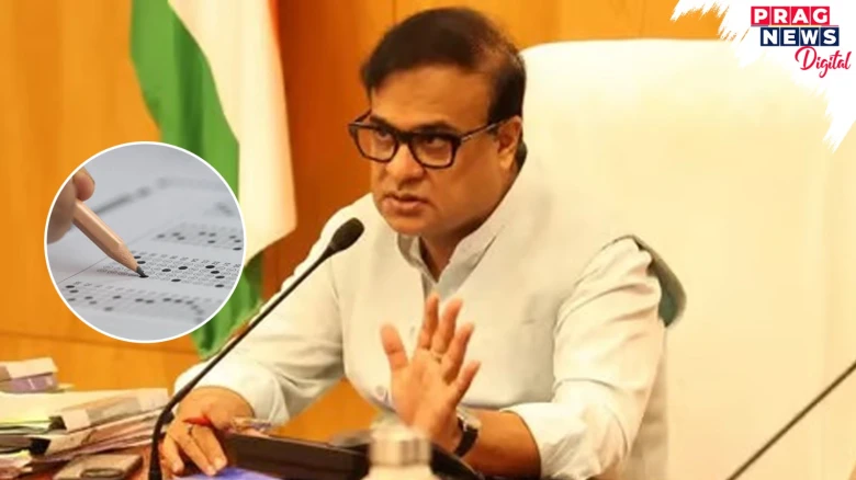 Assam govt to launch helplines and tougher vigilance to combat cheating in ADRE exams
