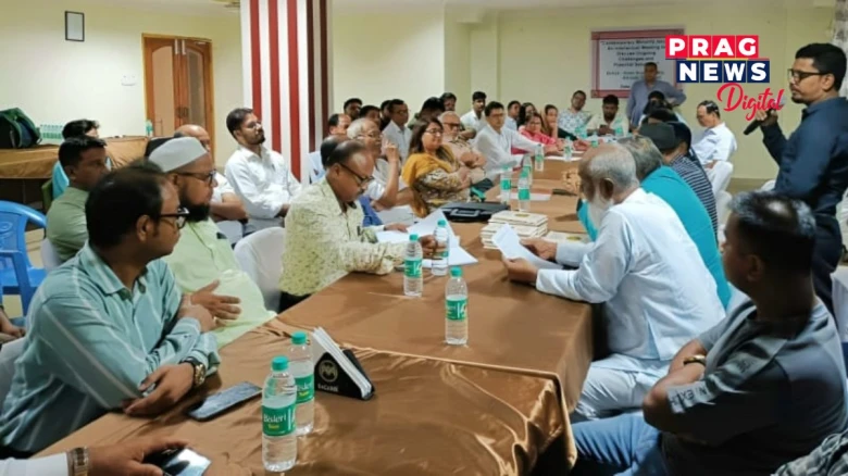 Minority Scholars and Leaders call on Assam CM to fulfill Constitutional responsibilities amid escalating communal tensions