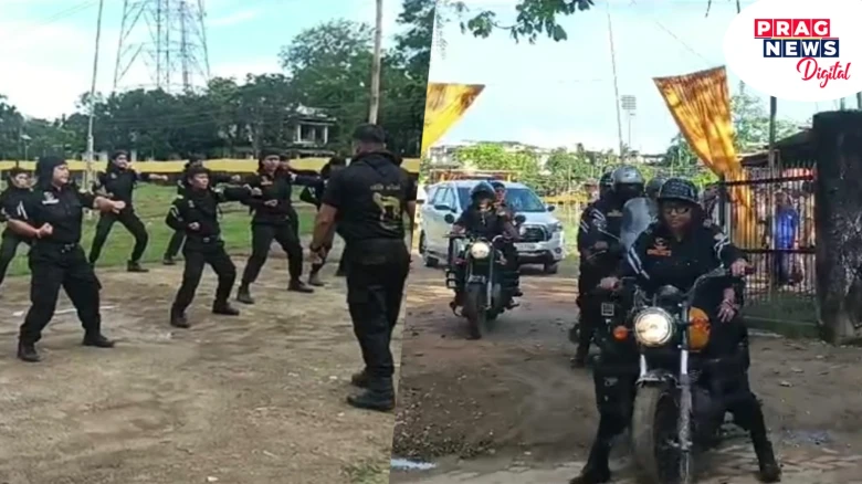 Silchar  prepares "Anti-Romeo Squad" ahead of Durga Puja