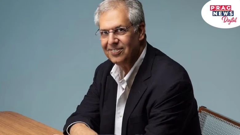 Noel Tata: The New Face of Tata Trusts