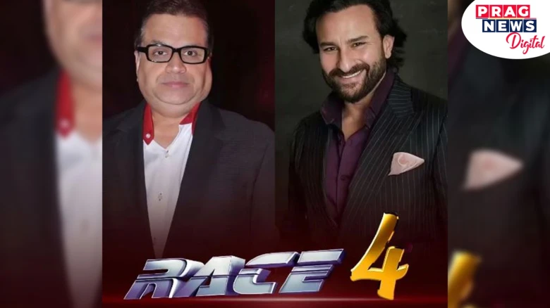 Race 4 On the Cards: Saif Ali Khan to Return as Ranvir Rony  Singh