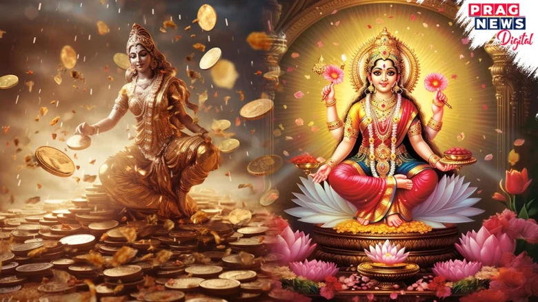 Lakshmi Puja: Worshiping the Goddess of Wealth