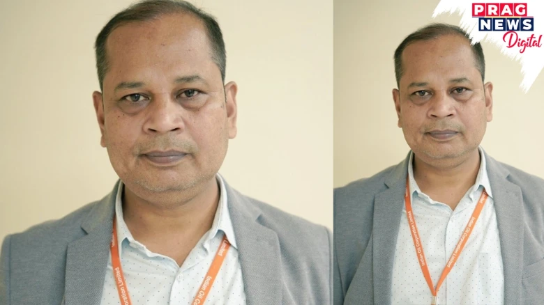 Sunil Kanti Takes Charge As Executive Director & Head Of Guwahati Refinery