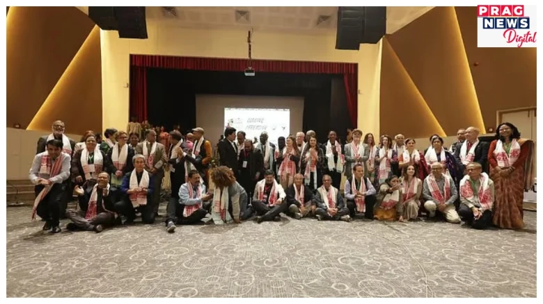 Second Edition Of Dibrugarh University International Literature Festival Concludes