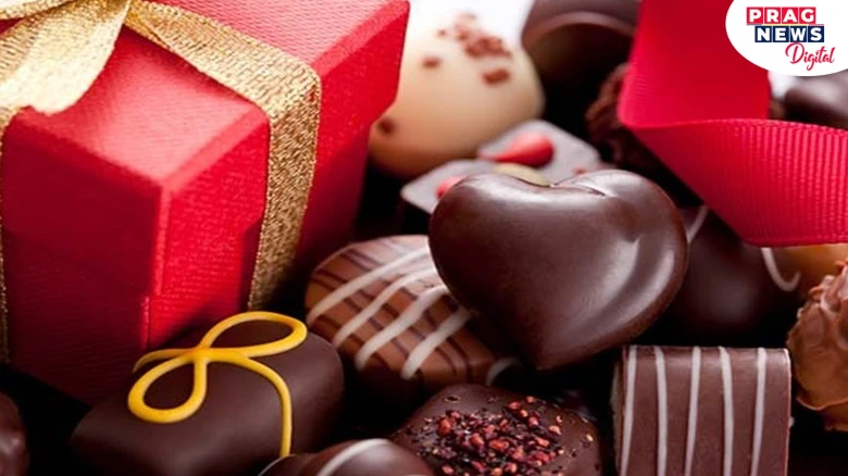 The Sweet Connection between Valentine's Day and Chocolate