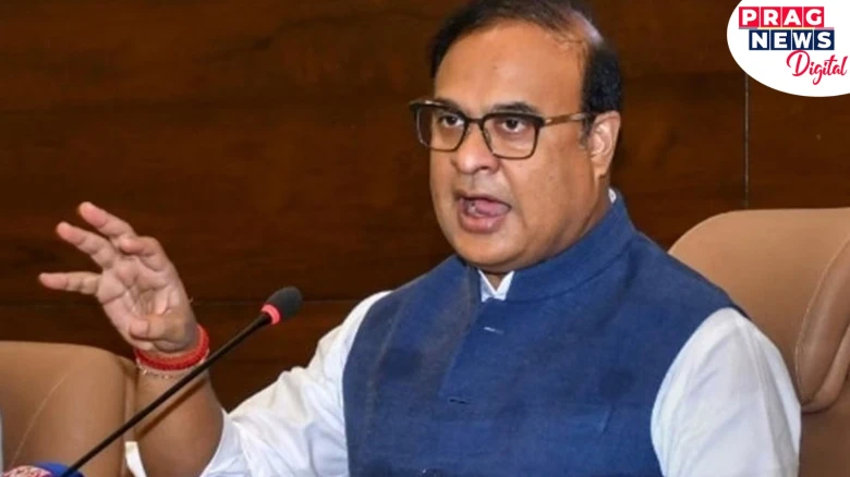 "Not Witch Hunt, Only National Security": CM Sarma On MP Gogoi's Wife's ISI Link Allegation