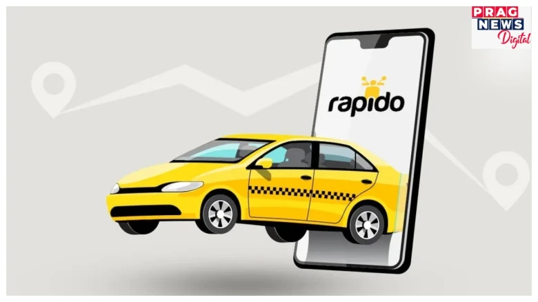 RAPIDO DRIVER TURNS HERO: Helps Woman Give Birth to Baby in Cab