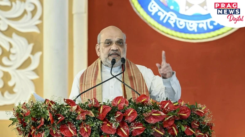 HM Amit Shah To Chair Meeting With Northeastern Chief Ministers In Guwahati