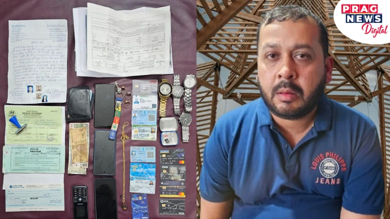 Conman: Arrested In Guwahati For Deceiving Several Women
