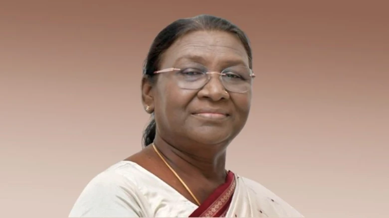 ২৪-২৫ এপ্রিলত দুদিনীয়া ভ্রমণসূচীৰে অসমলৈ ৰাষ্ট্ৰপতি মুর্মু