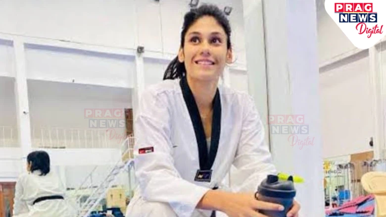 Assam Taekwondo Star Rodali Barua Selected For Target Asian Games Scheme